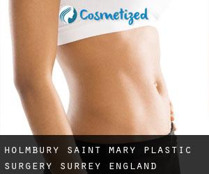 Holmbury Saint Mary plastic surgery (Surrey, England)