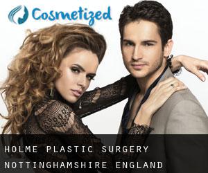 Holme plastic surgery (Nottinghamshire, England)