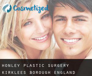 Honley plastic surgery (Kirklees (Borough), England)