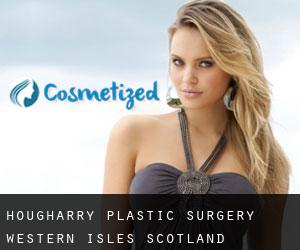 Hougharry plastic surgery (Western Isles, Scotland)