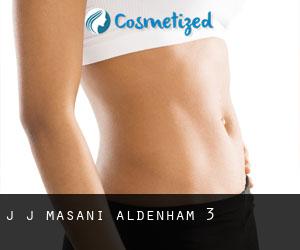 J J Masani (Aldenham) #3