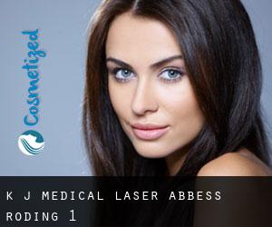K J Medical Laser (Abbess Roding) #1