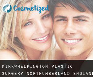 Kirkwhelpington plastic surgery (Northumberland, England)