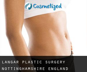 Langar plastic surgery (Nottinghamshire, England)