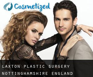 Laxton plastic surgery (Nottinghamshire, England)
