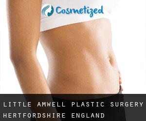 Little Amwell plastic surgery (Hertfordshire, England)