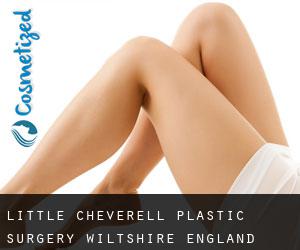Little Cheverell plastic surgery (Wiltshire, England)