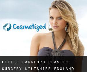 Little Langford plastic surgery (Wiltshire, England)