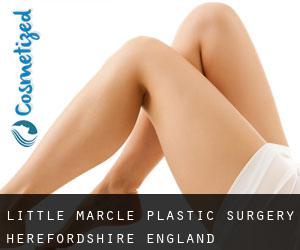 Little Marcle plastic surgery (Herefordshire, England)