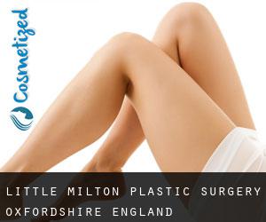 Little Milton plastic surgery (Oxfordshire, England)