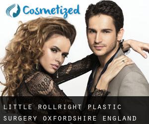 Little Rollright plastic surgery (Oxfordshire, England)