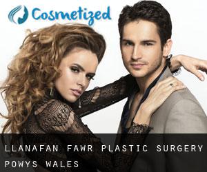 Llanafan-fawr plastic surgery (Powys, Wales)