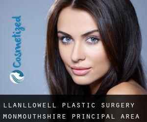 Llanllowell plastic surgery (Monmouthshire principal area, Wales)