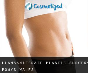 Llansantffraid plastic surgery (Powys, Wales)