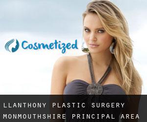 Llanthony plastic surgery (Monmouthshire principal area, Wales)