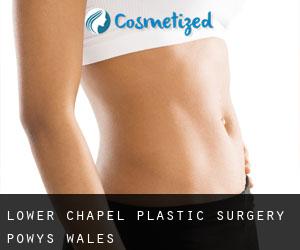 Lower Chapel plastic surgery (Powys, Wales)
