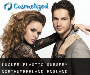 Lucker plastic surgery (Northumberland, England)