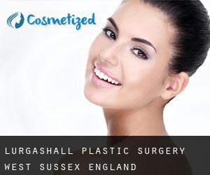 Lurgashall plastic surgery (West Sussex, England)