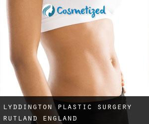 Lyddington plastic surgery (Rutland, England)
