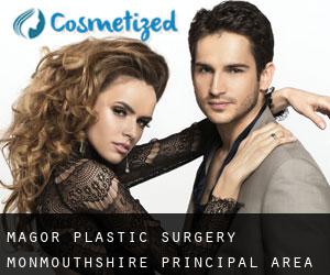 Magor plastic surgery (Monmouthshire principal area, Wales)