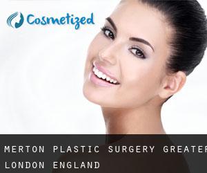Merton plastic surgery (Greater London, England)