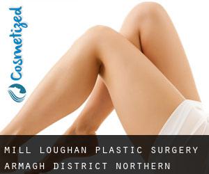 Mill Loughan plastic surgery (Armagh District, Northern Ireland)