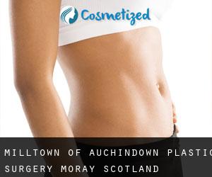 Milltown of Auchindown plastic surgery (Moray, Scotland)