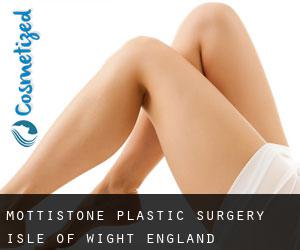 Mottistone plastic surgery (Isle of Wight, England)