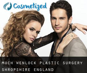 Much Wenlock plastic surgery (Shropshire, England)