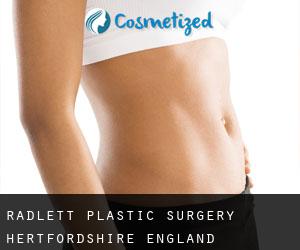Radlett plastic surgery (Hertfordshire, England)