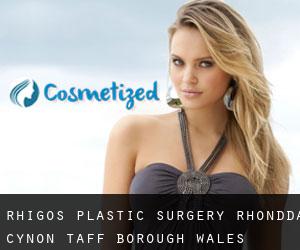 Rhigos plastic surgery (Rhondda Cynon Taff (Borough), Wales)