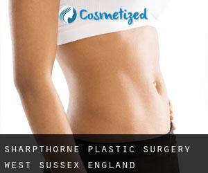 Sharpthorne plastic surgery (West Sussex, England)