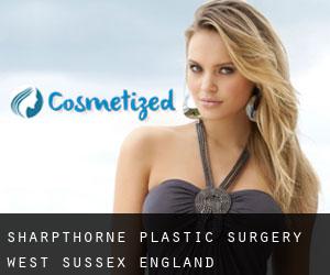 Sharpthorne plastic surgery (West Sussex, England)