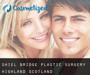 Shiel Bridge plastic surgery (Highland, Scotland)