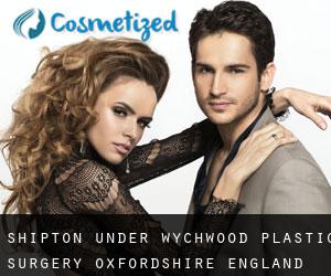 Shipton under Wychwood plastic surgery (Oxfordshire, England)