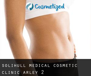 Solihull Medical Cosmetic Clinic (Arley) #2