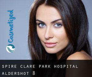 Spire Clare Park Hospital (Aldershot) #8