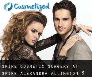 Spire Cosmetic Surgery at Spire Alexandra (Allington) #3