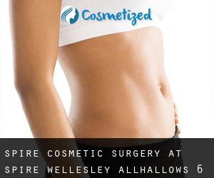 Spire Cosmetic Surgery at Spire Wellesley (Allhallows) #6