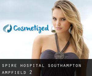 Spire Hospital Southampton (Ampfield) #2