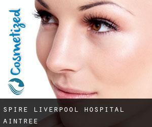 Spire Liverpool Hospital (Aintree)