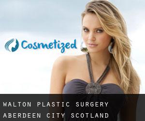 Walton plastic surgery (Aberdeen City, Scotland)