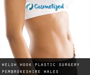 Welsh Hook plastic surgery (Pembrokeshire, Wales)