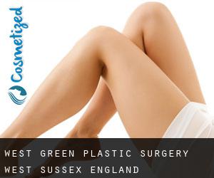 West Green plastic surgery (West Sussex, England)