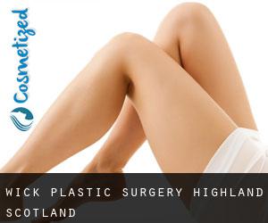 Wick plastic surgery (Highland, Scotland)