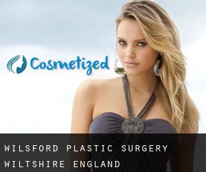 Wilsford plastic surgery (Wiltshire, England)