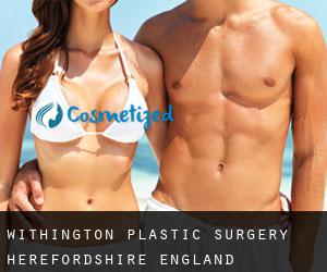 Withington plastic surgery (Herefordshire, England)